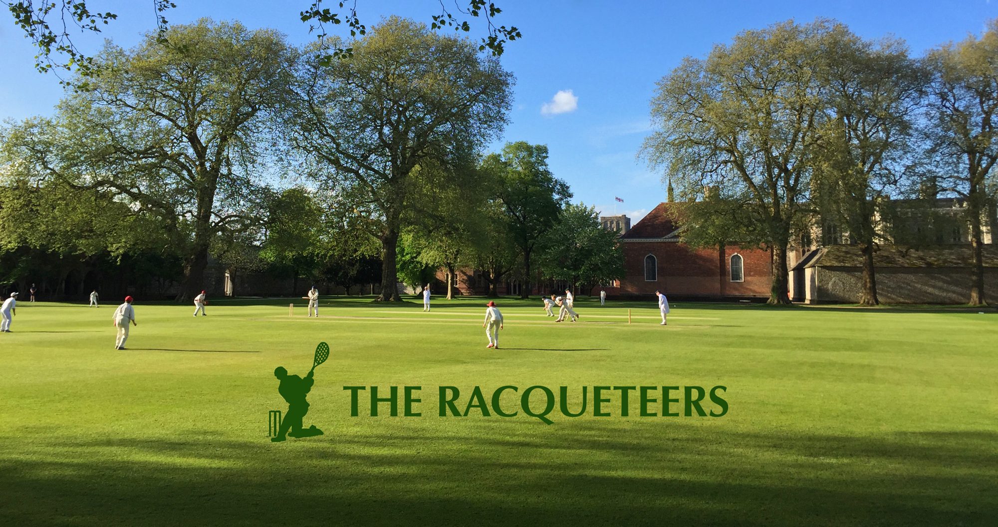 The Racqueteers Cricket Club