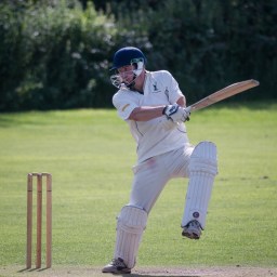 St.Cross v The Racqueteers