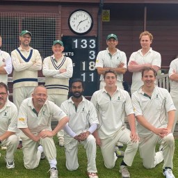 The Racqueteers v Crawley Crows, Thursday 9th June, 2022