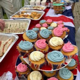 The Racqueteers v Westgate Lambs, Sunday 5th June, 2022