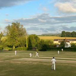 The Racqueteers v Brown Candover