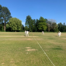 The Racqueteers v The Rioteers, Sunday, 10th July, 2022