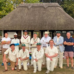 The Racqueteers v Goodwood, Thursday, August 4th