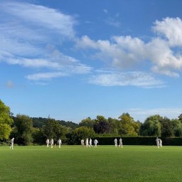 The Racqueteers v Barely Bluies, Sunday, 4th September, 2022