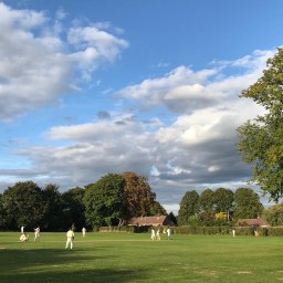 The Racqueteers v Droxford, September 18th, 2022