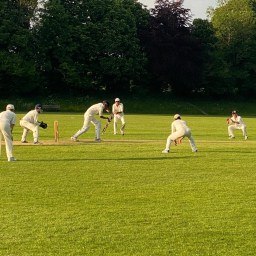 The Racqueteers v West Meon: Sunday 19th May 2024