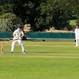 The Racqueteers v Vagabonds, Bentworth, Sunday 21 July 2024