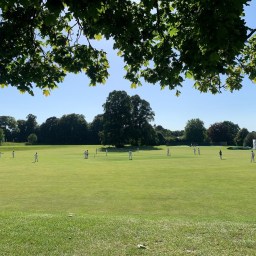 The Racqueteers v St.Cross Symondians CC, Sunday, 11th August