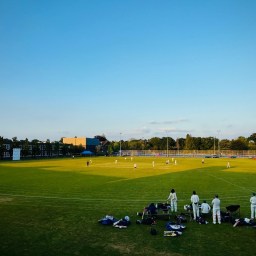 Wednesday, May 21st, The Racqueteers v Vikings CC