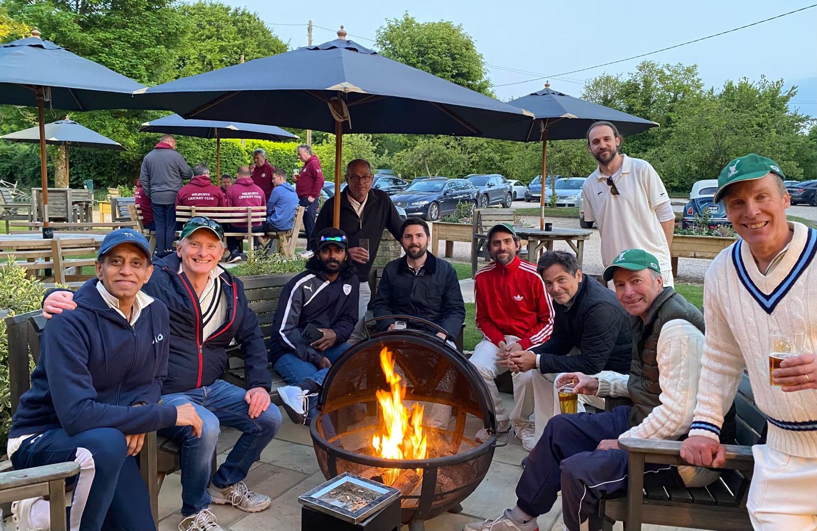 Gallery, 2025 – The Racqueteers Cricket Club