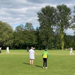 Sunday, May 4th, The King Alfred Trophy