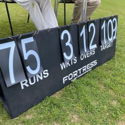 The Racqueteers v Winchester Nepalese