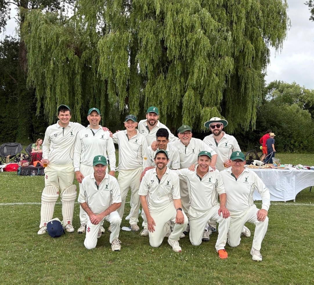 Sunday, June 22nd, The Racqueteers v Broken Wanderers – The Racqueteers ...