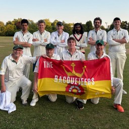 Thursday July 3rd, The Racqueteers v RHCH