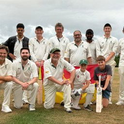 Thursday, 17th July. The Racqueteers v The Arbour XI