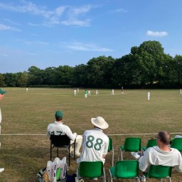 Wednesday, 23rd July. The Racqueteers v Newport Inn