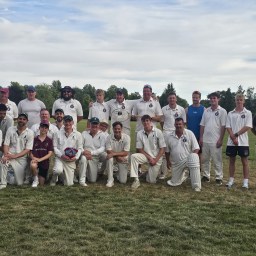 The Racqueteers v Racqueteers CC, Sunday 5th July