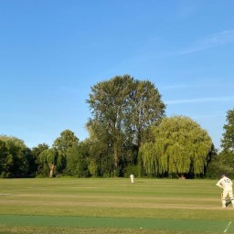The Racqueteers v RHC Hospital, Thursday, 2nd July