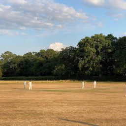 The Racqueteers v Newport Inn, Wednesday, 22nd July