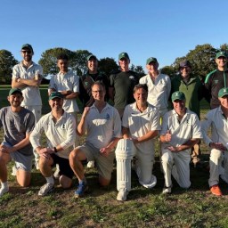 The Racqueteers v Droxford, Sunday, 20th September